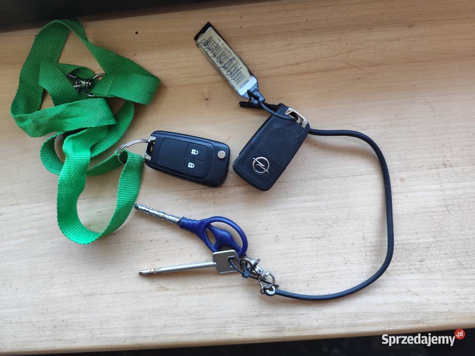 Opel Mokka 14 Turbo LPG 2016 manualna Mokka sprzedam