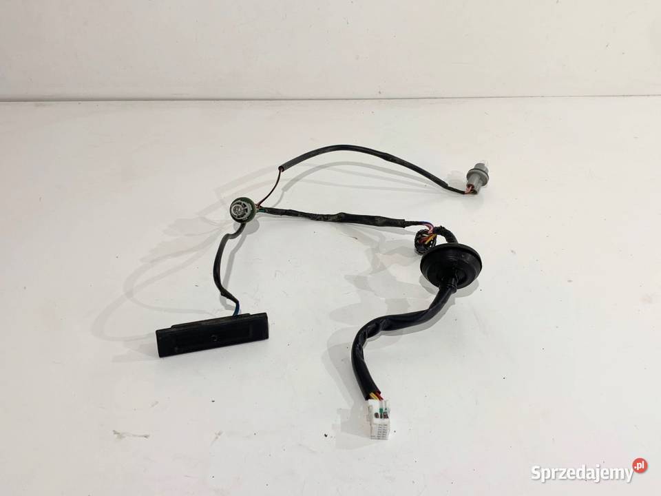 KLAMKA KLAPY TYŁ HYUNDAI KONA Crossover X