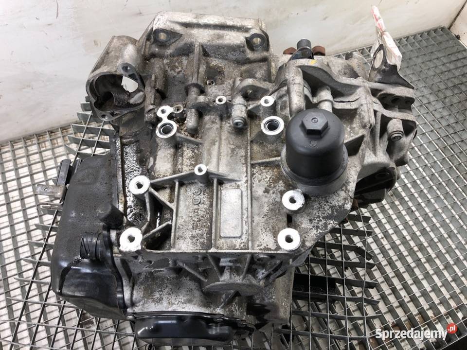 SKRZYNIA BIEGÓW VW PASSAT B8 RVT 20 190 podkarpackie