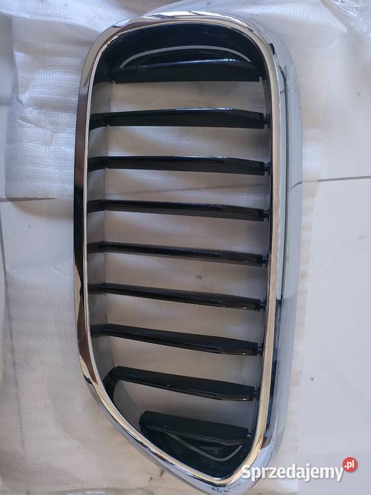 NERKI GRILL ATRAPA CHROM BMW G30 G11 osobowe Działdowo