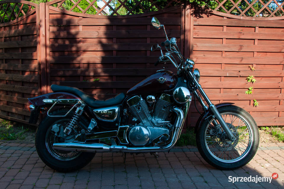 Kawasaki Vulcan VN15 SE 1993r Rzeszów sprzedam