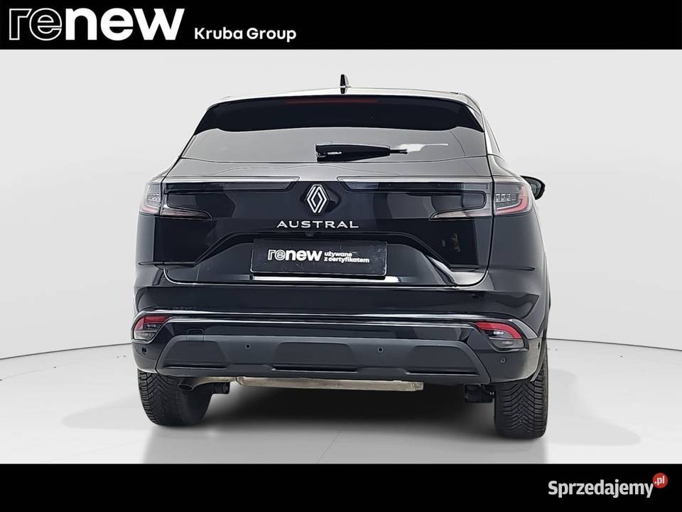 Austral 13 TCe mHEV Techno aut mazowieckie sprzedam