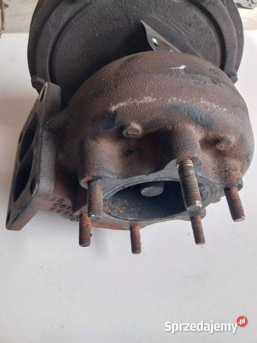 Turbosprężarka turbina man tgx 18480 hydrodrive Wola Jachowa