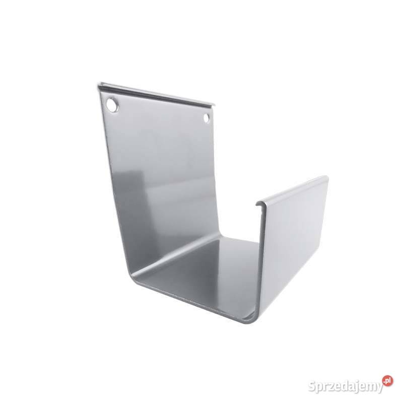 Rynna kwadratowa na balkon taras Renoplast RK65 Warszawa