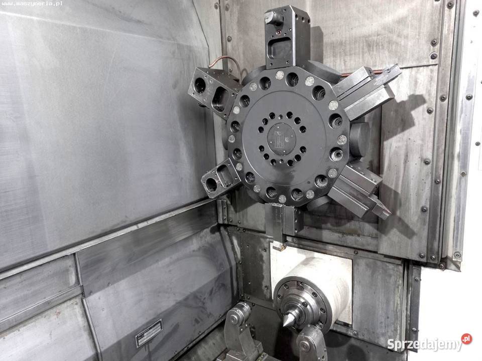 Tokarka CNC BOEHRINGER NG 1802 Jelenia Góra