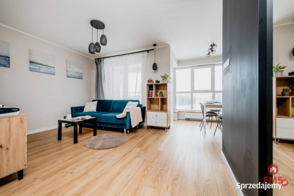 Mieszkanie 43m2 2 pok Białystok