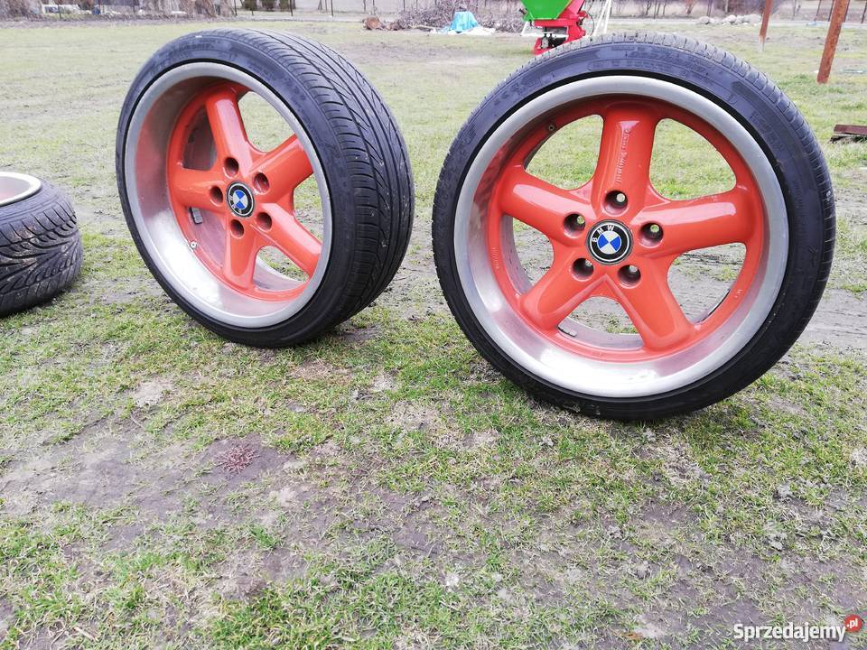 Felgi hamann hm1 17 łódzkie Kajew sprzedam