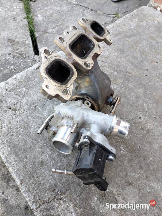 NISSAN DACIA RENAULT 12 DIGT TCE TURBOSPRĘŻARKA Poświętne