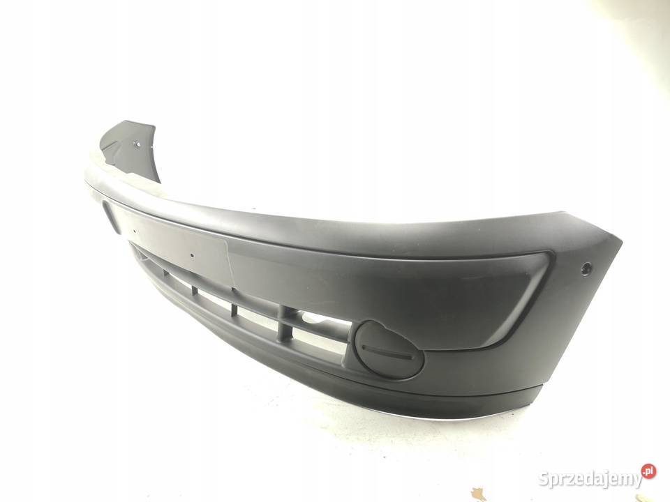 ZDERZAK PRZÓD RENAULT KANGOO II 20032007 NOWY