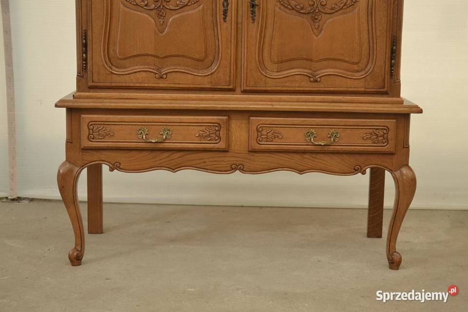 komoda ludwikowska pomocnik łódzkie Poddębice