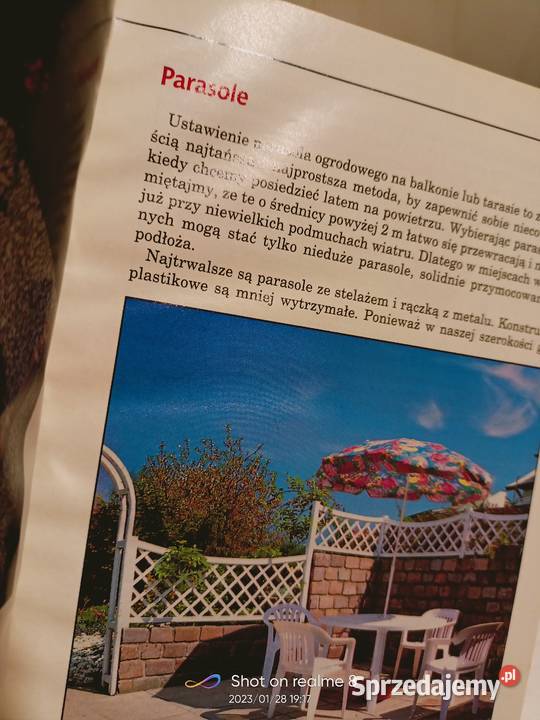 Ogród na balkonie Szynczykiewicz Warszawa