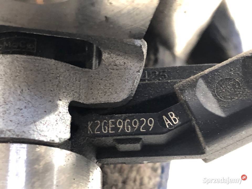 LISTWA WTRYSKOWA FORD ESCAPE IV K2GE9G929AB 20