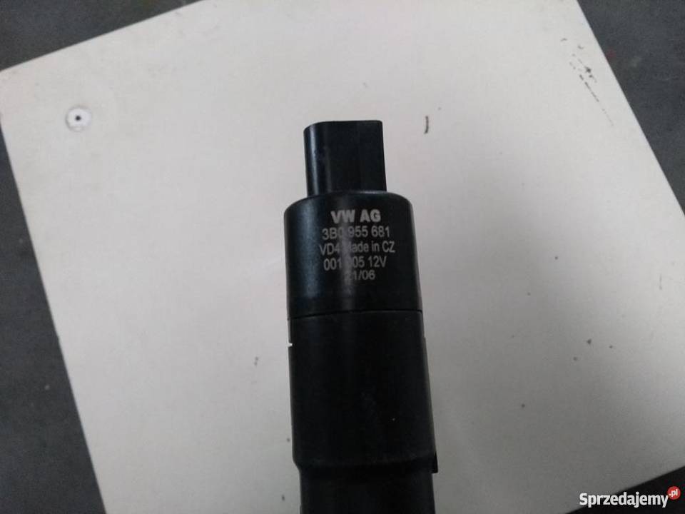 VW AUDI SKODA SEAT Pompka Spryskiwacza Pilzno