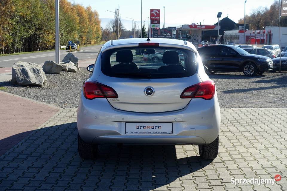 Opel Corsa 14 90 LIFT Zero korozji Niski kurtyny powietrzne śląskie Buczkowice