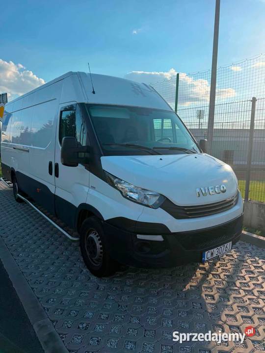 Iveco Daily L4H2 23 2019 sprzedam