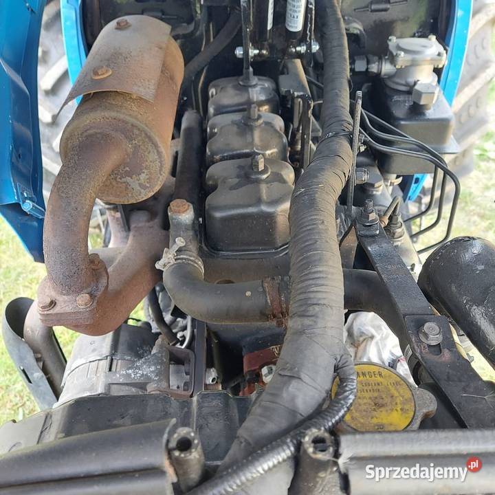 Solis Rx50 2018 mniej niż 1000 godzin Bielsk Podlaski