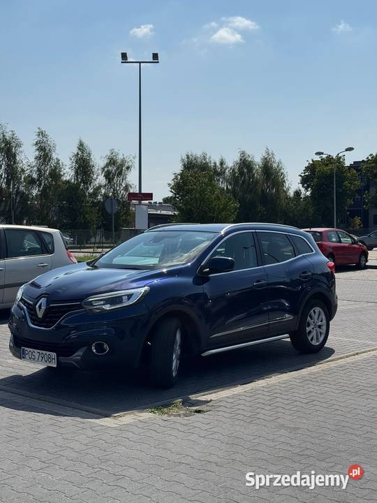 Renault Kadjar 12 130 2016r