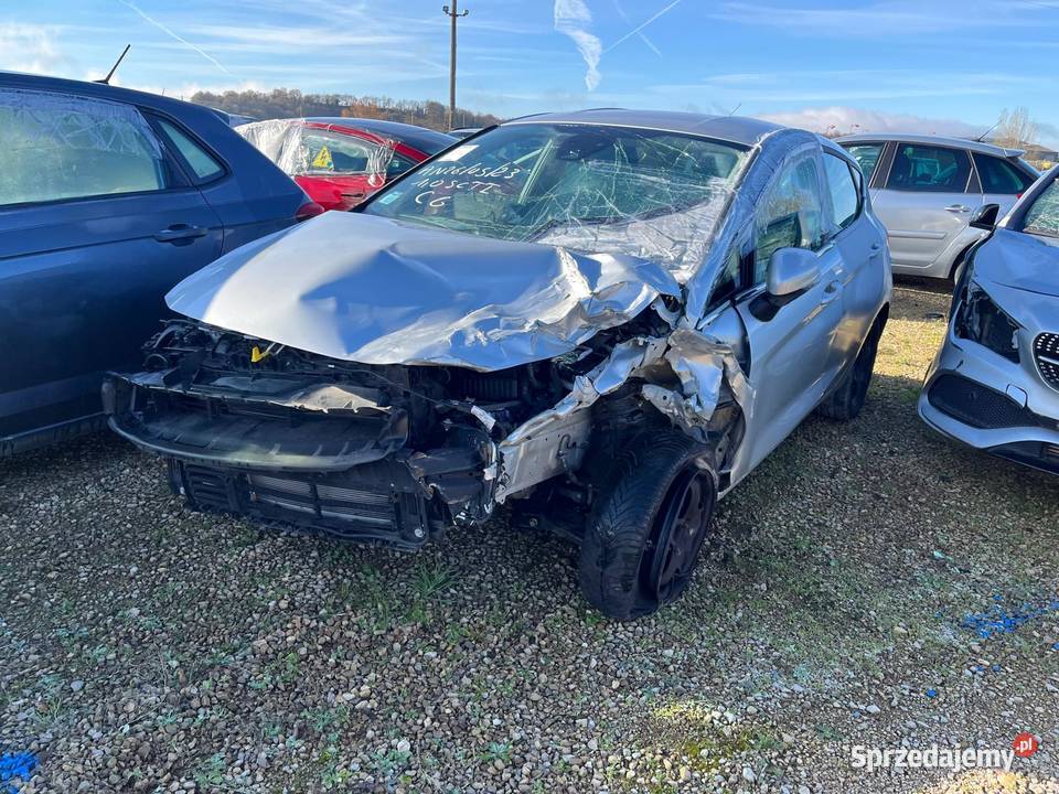 FORD Fiesta VII 10 Ecoboost 95 GP918 Opole