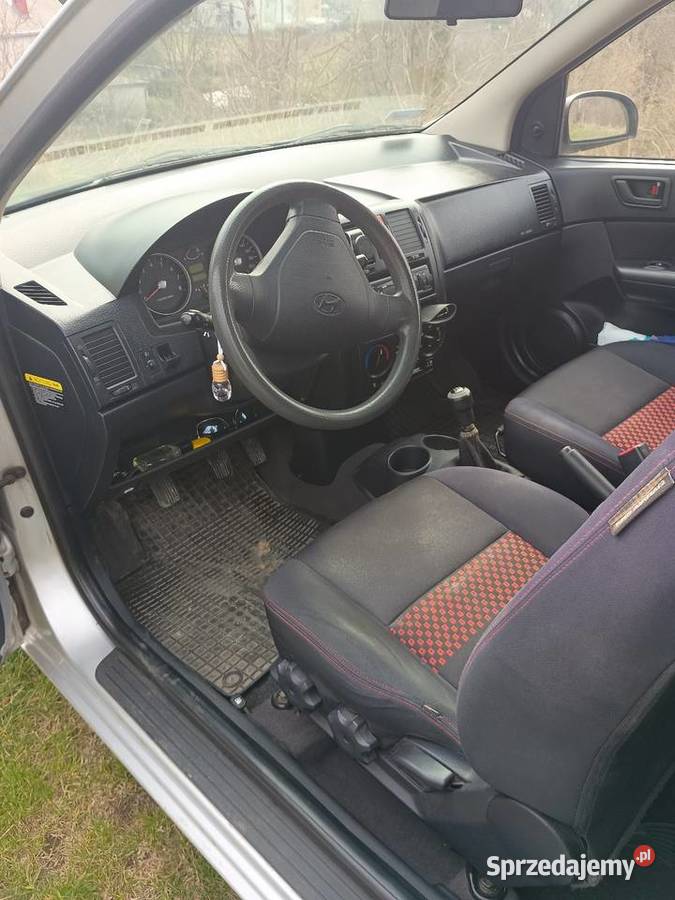 Hyundai Getz