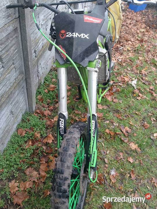 Sprzedam kawasaki kx 250 2t Nowa Dęba
