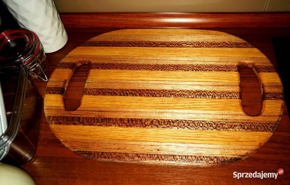 Podstawka drewniana tacka drewniana deska świętokrzyskie