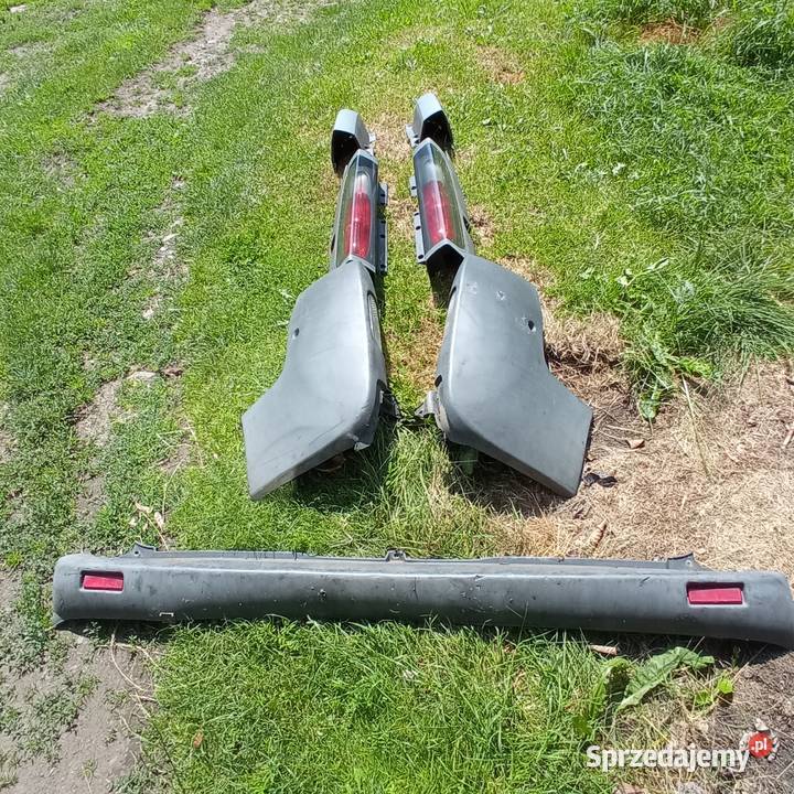 Trafic Vivaro Primastar drzwi błotniki zderzak Motoryzacja małopolskie Mszana Dolna sprzedam
