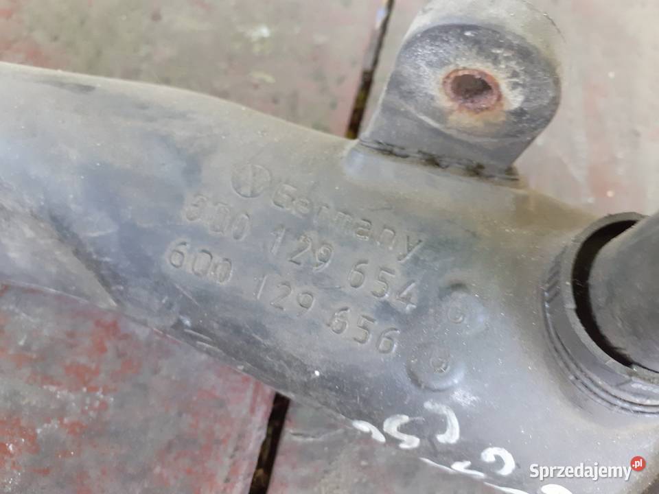 Rura Wąż 6q0129654g Vw Seat Skoda Audi Mikołów