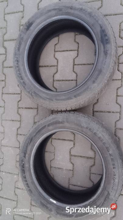 Sprzedam opony zimowe 2055516 Chmielnik