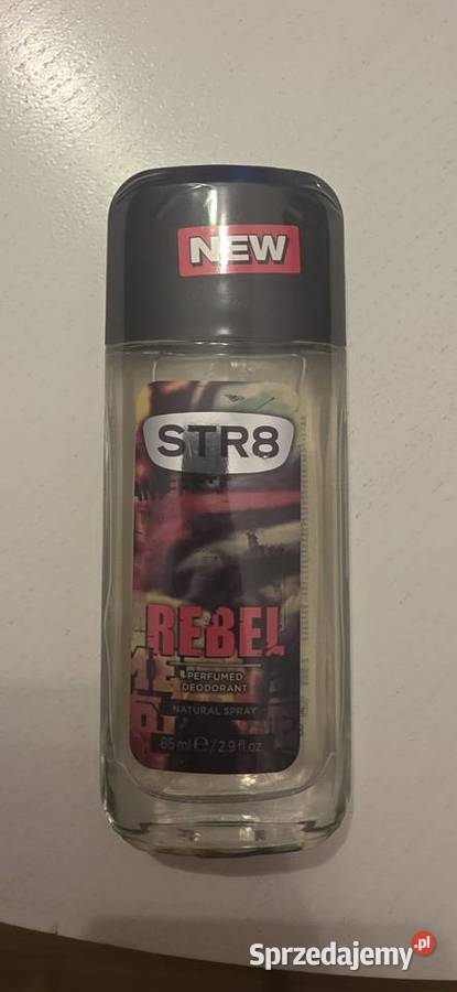 Dezodorant str8 rebel Jaworzno sprzedam