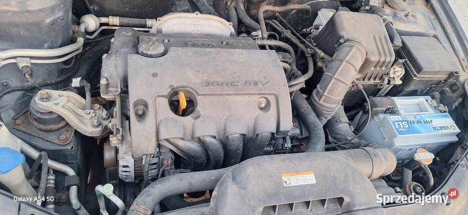 KIA CEEDSPRZEDAM Konin