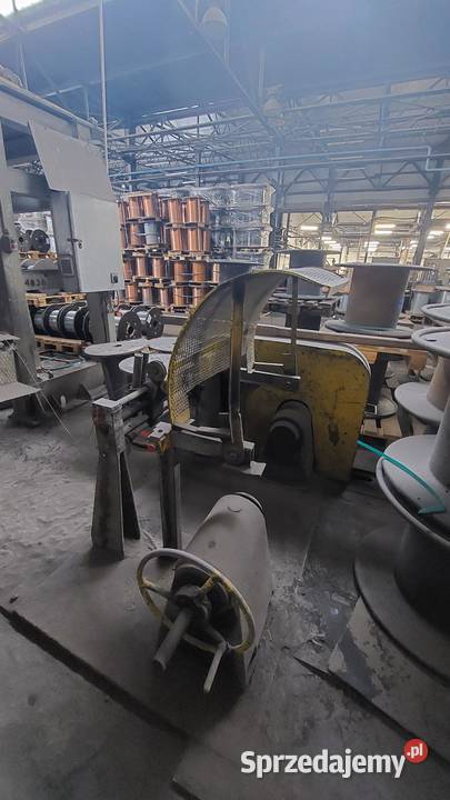 Maszyna ciągarska Koch B4 600 Radomsko