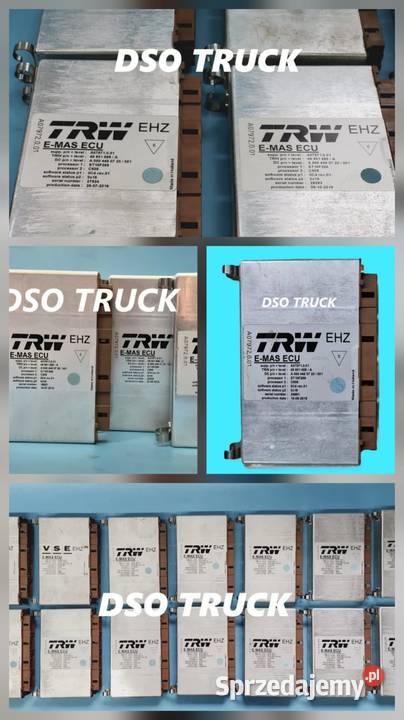 TRW EHZ A0004460720 Sterownik Modem OSI Skretnej Zawichost