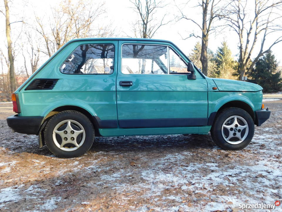 Fiat 126P 1993 rok Krosno Sprzedajemy.pl