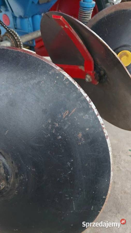 Sadzarka do ziemniaków Agromet Pionier S2222 nieuszkodzony Raniżów