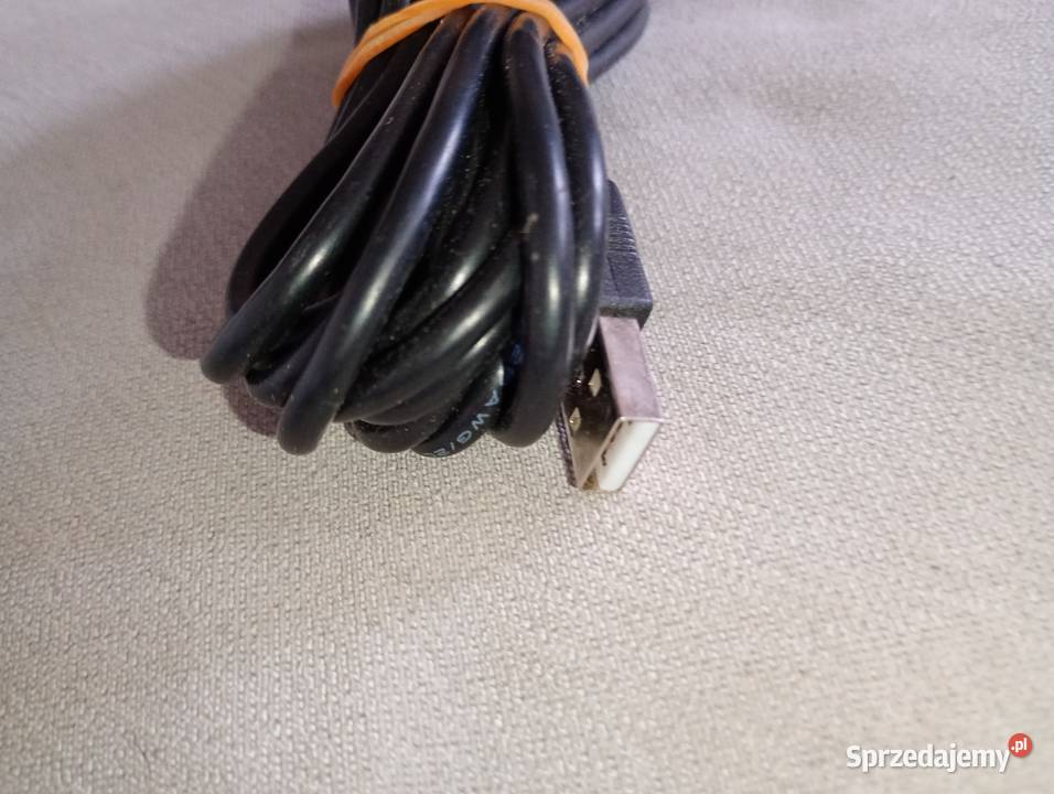 kabel przewód przedłużacz USB A długość 3m Pozostałe Szczecin