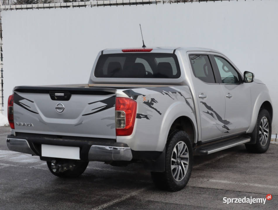 Nissan Navara 23 dCi Navara