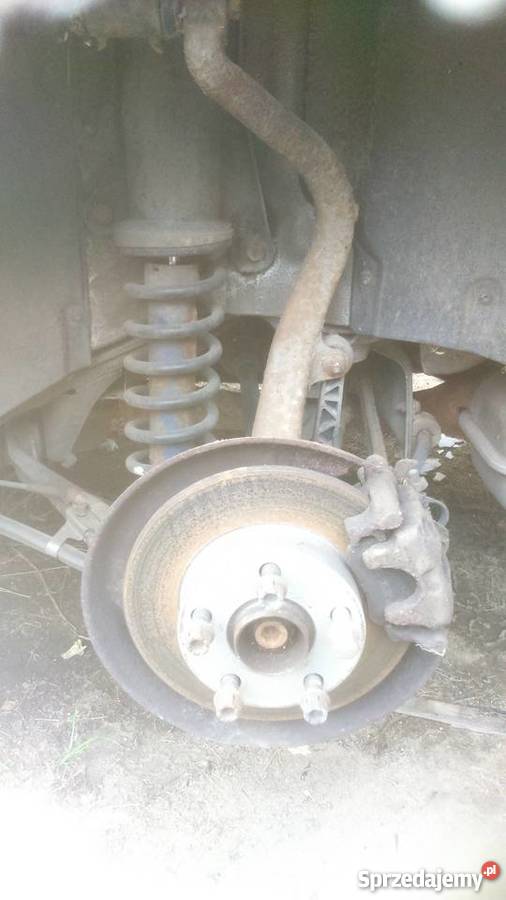 Zawieszenie do audi a4 b5 28 quattro Jasień