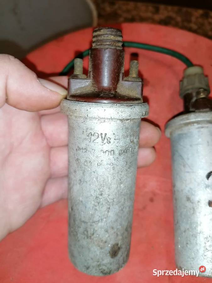 Cewka butelkowa jawa mz wsk shl junak 6v 12v sprzedam