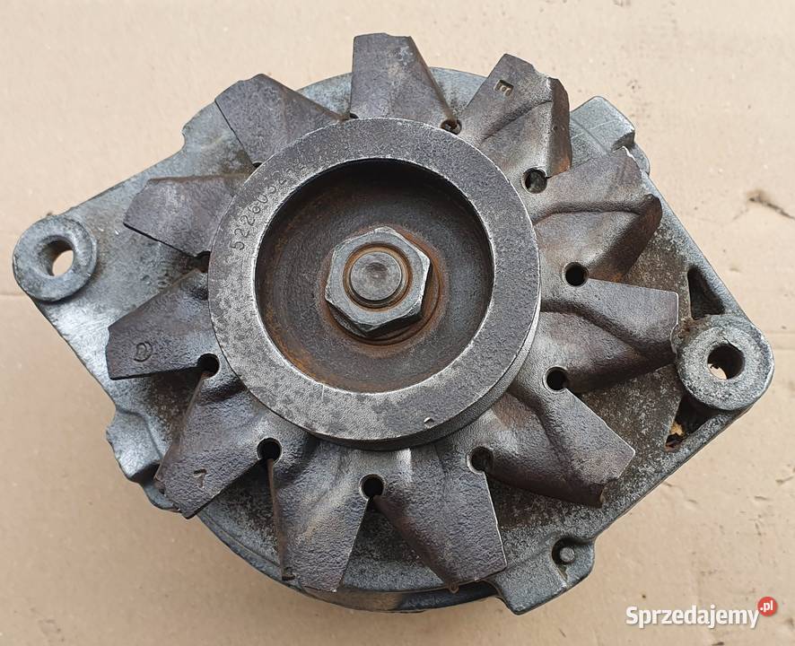 CHRYSLER VOYAGER LE BARON 22 25B ALTERNATOR układ elektryczny silnika Motoryzacja mazowieckie Radom