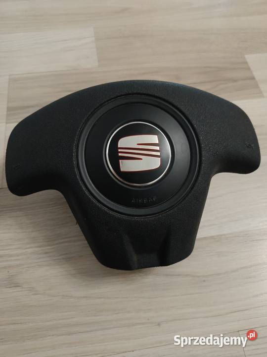 Poduszka powietrzna Seata Grudziądz