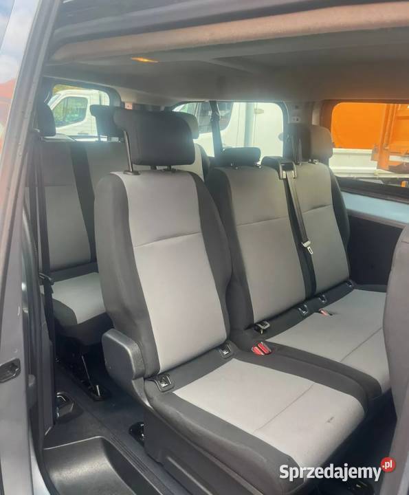 Dostawczych 8 osobowy Warszawa