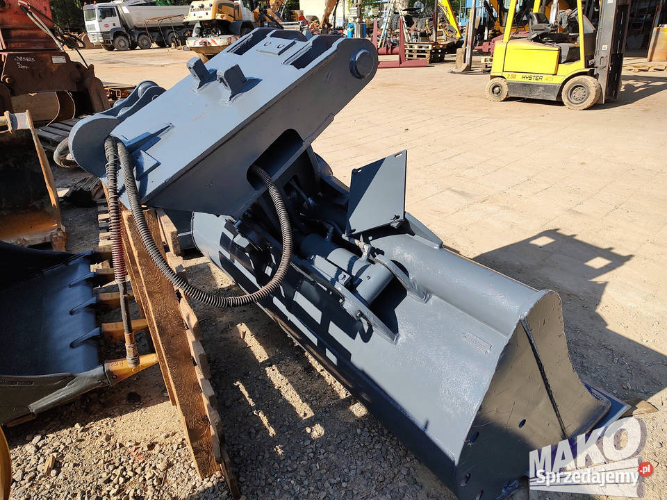 Łyżka skarpowa hydrauliczna 215 Volvo S2 B27 świętokrzyskie Ostrowiec Świętokrzyski