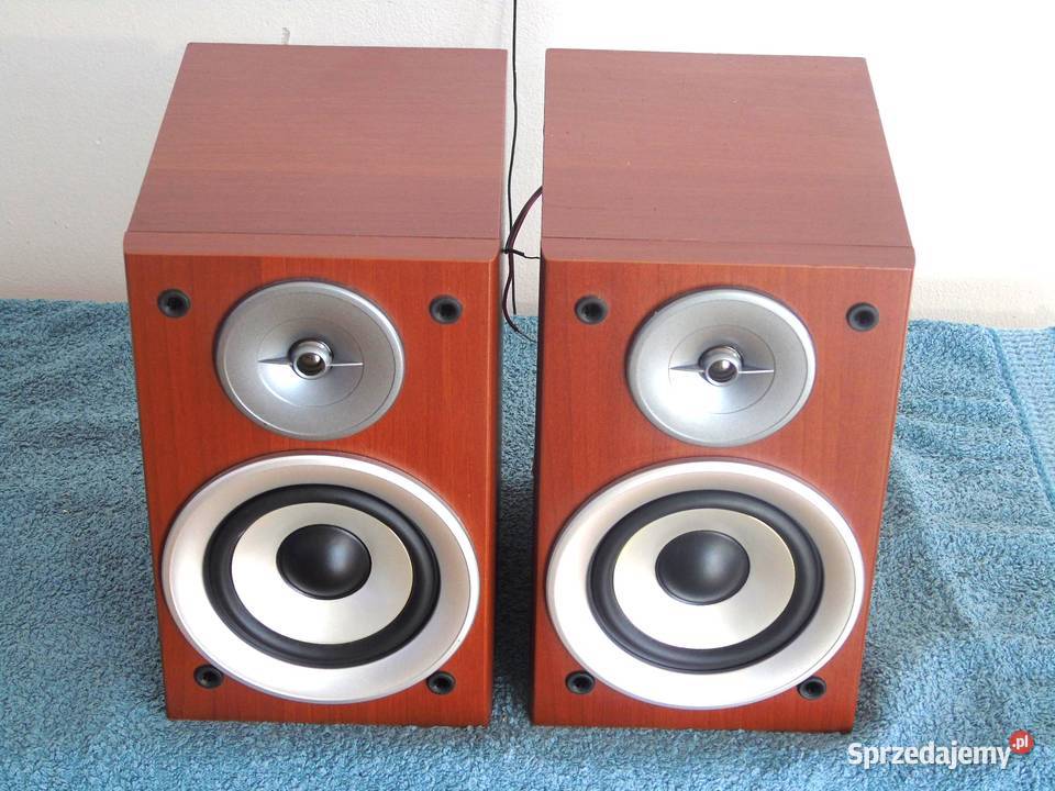 Kolumny JVC 2 x 40 wat sprawne WYSYŁKA podkarpackie Jasło sprzedam