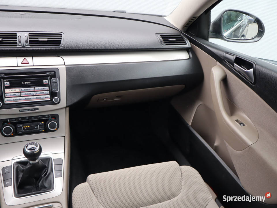 VW Passat 18 TSI bluetooth
