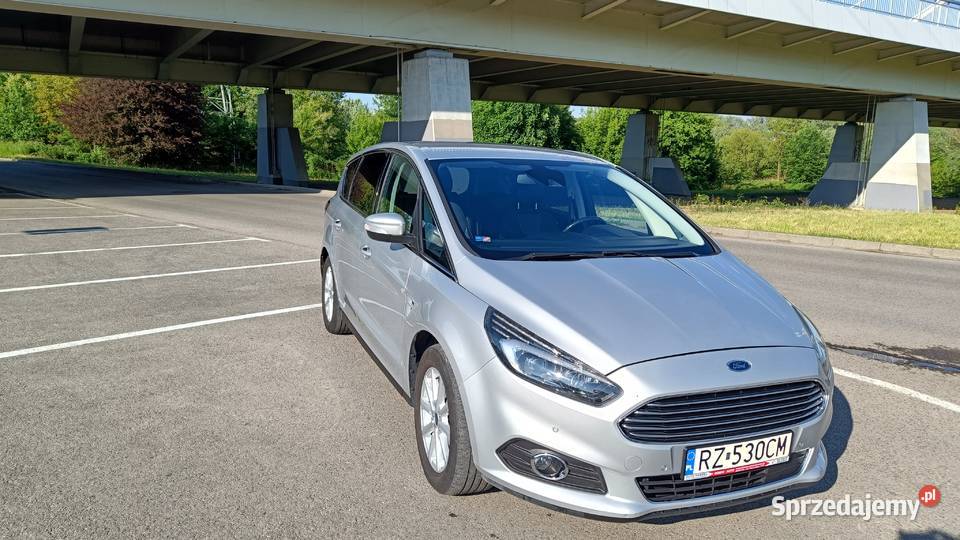 S 20 TDCI 180 Titanium SkóraAlcantara Full LED automatyczna Rzeszów