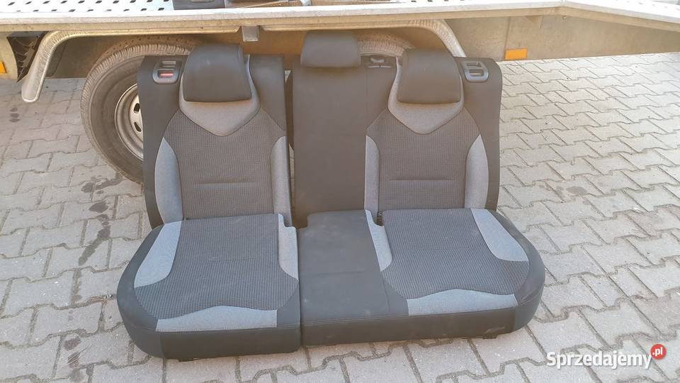 KANAPA TYLNA TYŁ PEUGEOT 308 T7