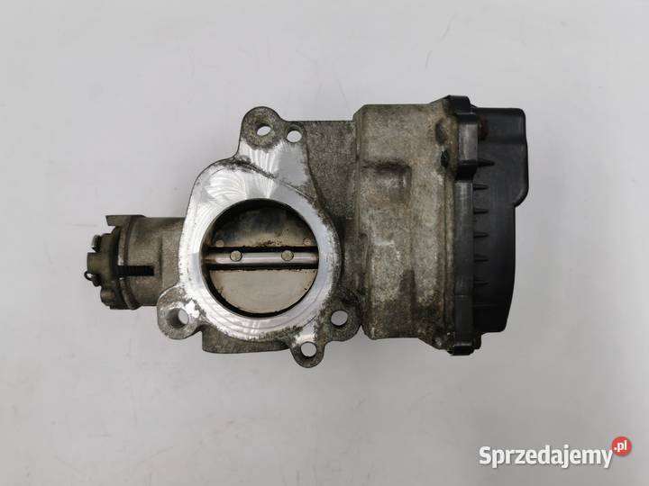 Przepustnica Citroen Peugeot 14 KFV 9640796280 osobowe Części samochodowe