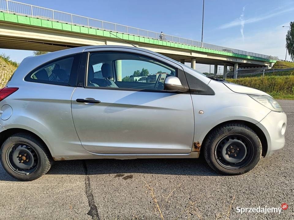 Ford Ka 13 TDCi 2009r Tarnów