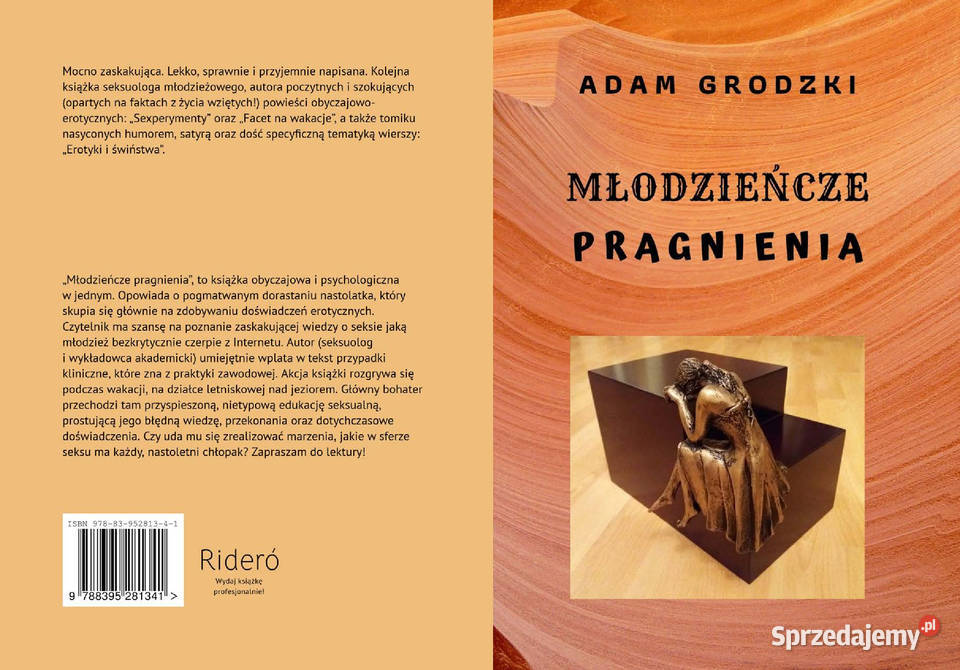 Młodzieńcze Pragnienia czyli niełatwe narodziny Warszawa