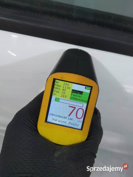 DRZWI LEWE TYŁ EWPB Citroen C3 III 20162024